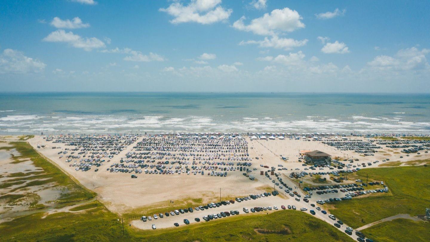 East Beach Overview - Full Lot